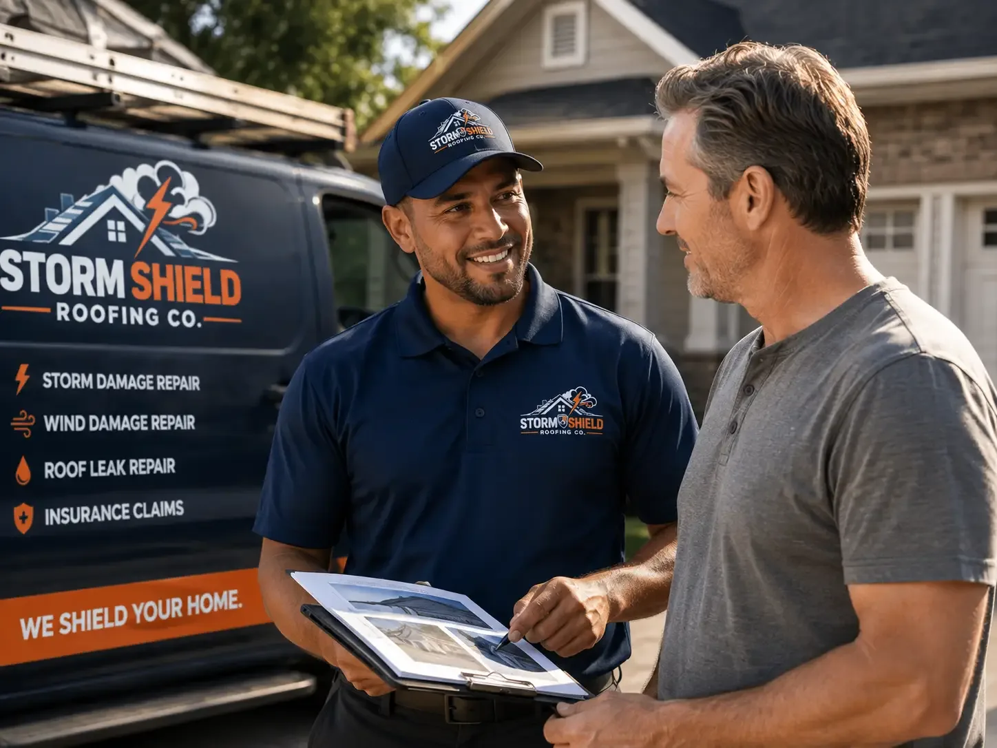 Storm Damage Roof Repair Enfield, NH FAQs